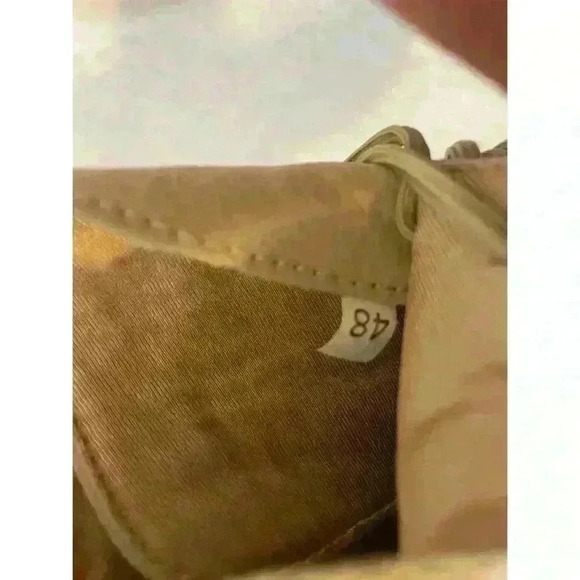 NWOT LDECK MEN SHOES SIZE 48/ 11 - Picture 5 of 9